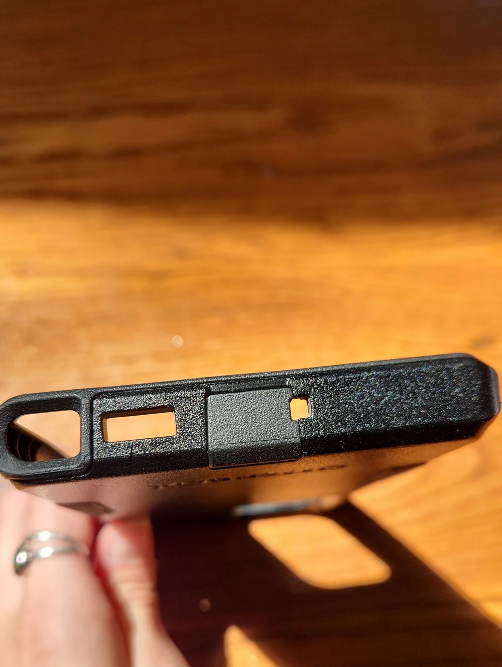 OtterBox Commuter Series Phone Case For Samsung Galaxy S22 Ultra
